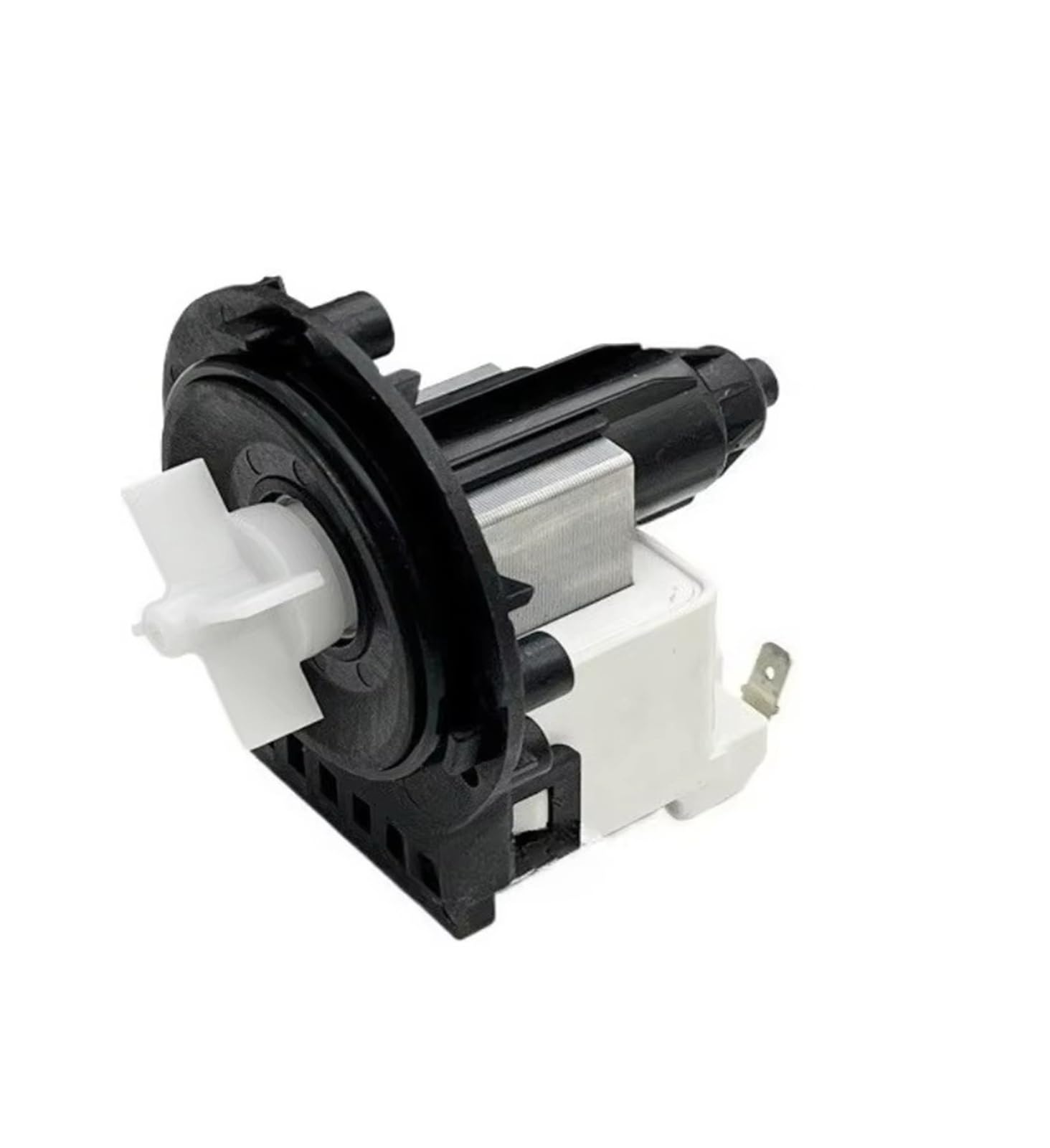 Trvqot One Color Washing Machine Drain Pump For Midea Washing Machine Washer Drainage Replacement Parts B30-6A 220-240V 50Hz Drain Pump Motor