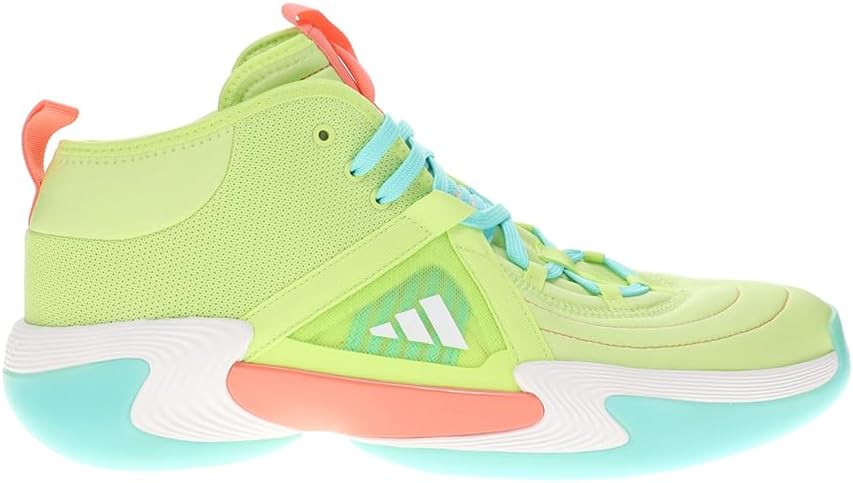 adidas Mens Basketball Sneakers - Mid Support