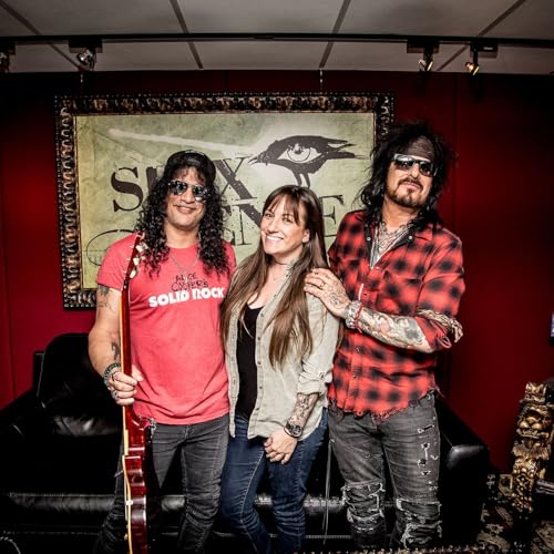 12-28-17: Slash on Sixx Sense