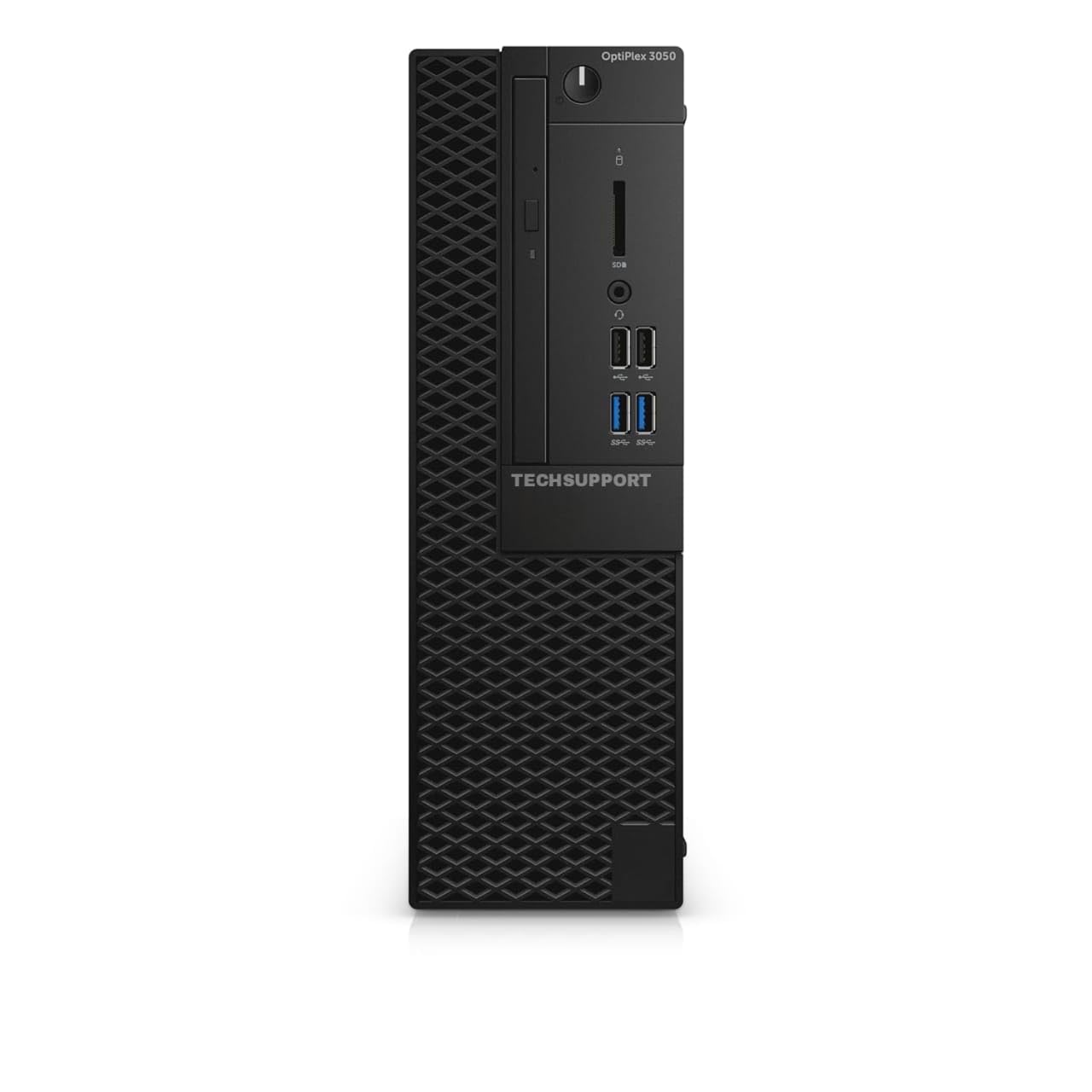 TECHSUPPORT OptiPlex 3050 Desktop Tower Computer PC (Core i3 7th Gen| 8 GB DDR4 RAM| 256 GB SSD| WiFi| Windows 11 Pro| MS Office 2019| HD Graphics| USB| Ethernet| HDMI,DP,VGA),Black-picture-30