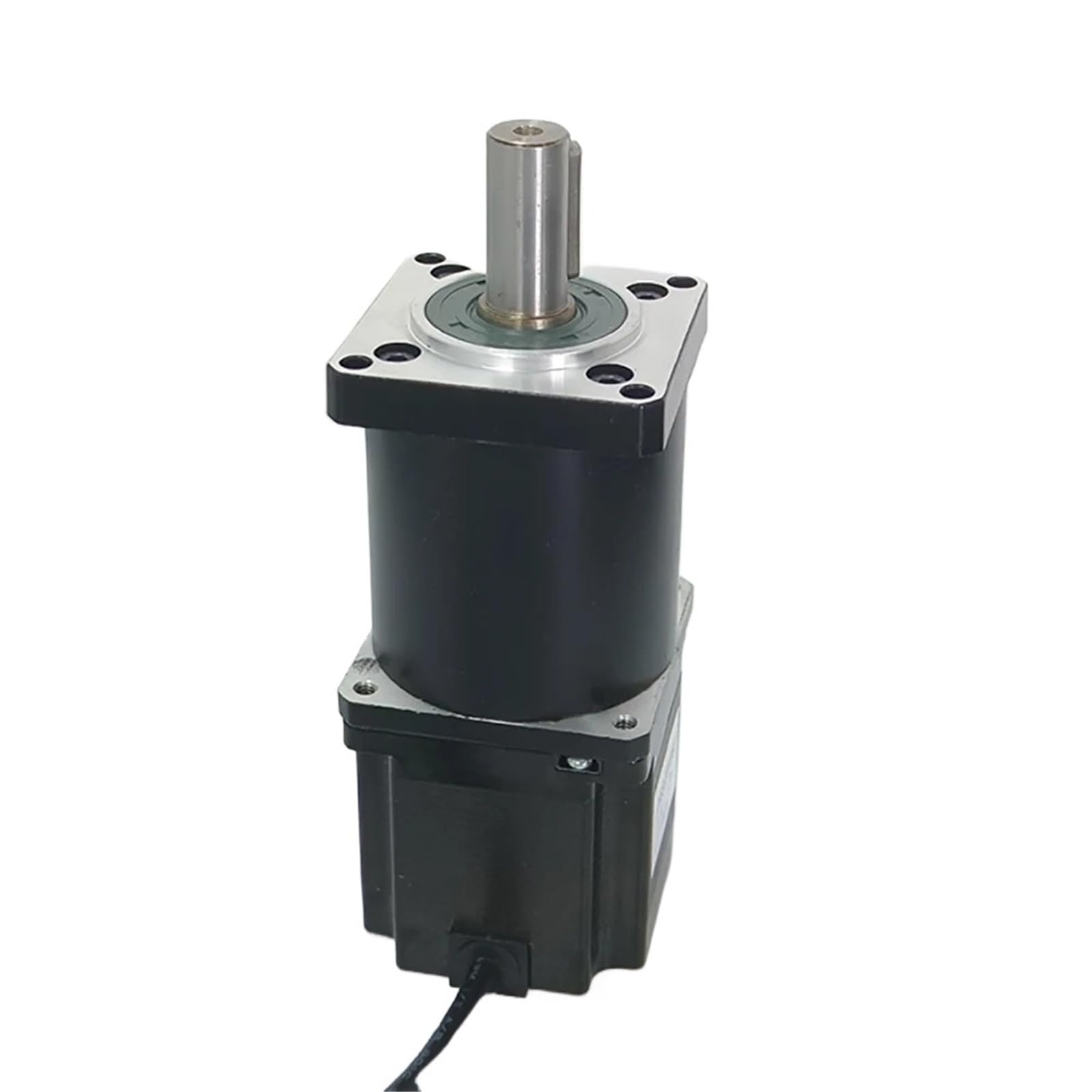 Planetary Gear Reducer NEMA23 Precision Stepper Motor Length 76mm 2N.m