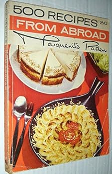 500 Recipes From Abroad