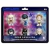 PhatMojo Solo Leveling — Minifigures — 6-Pack Collector Set — Series 1 — Officially Licensed Collectible Anime Figures