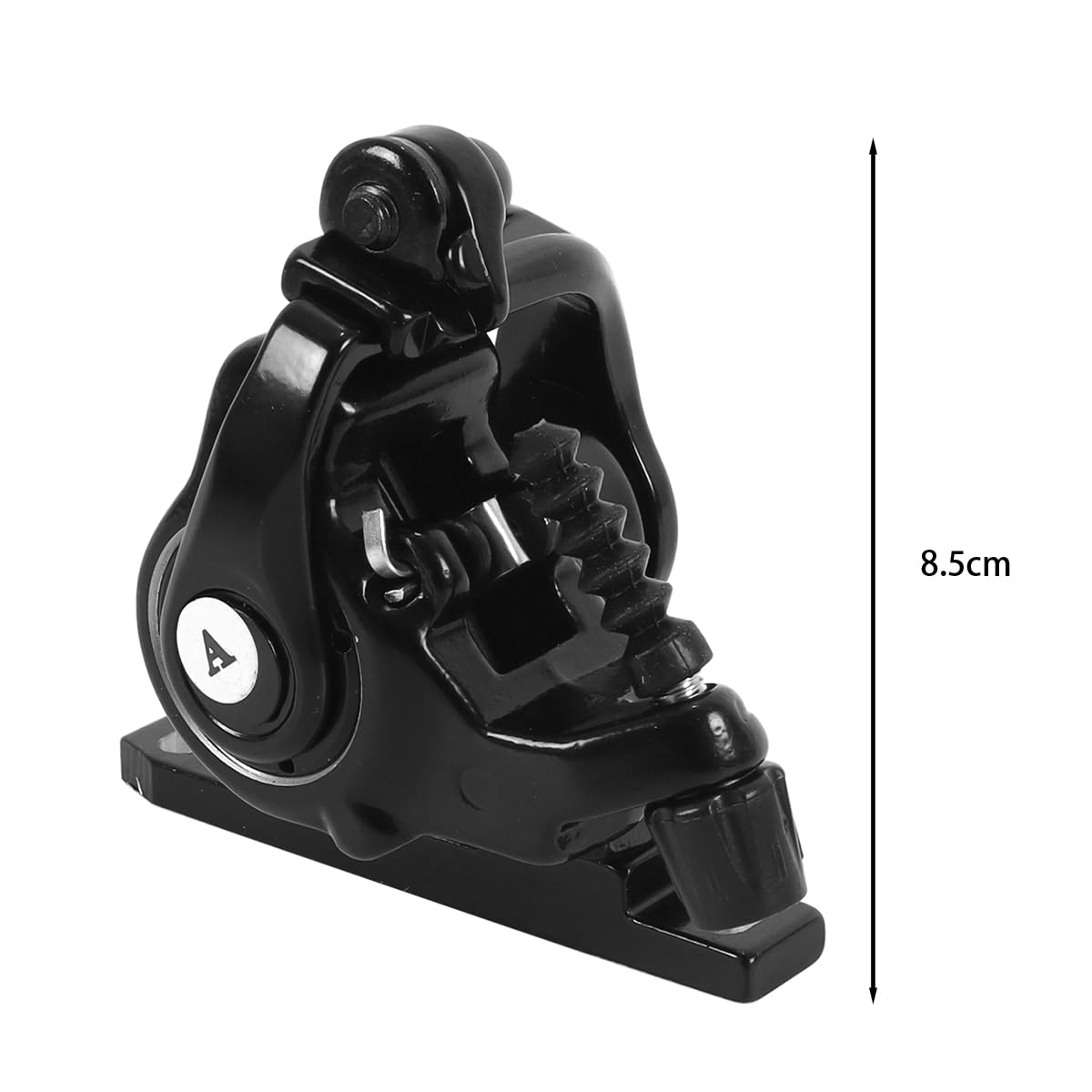 Ubric Bicicletta Da Strada Freno A Disco Meccanico Supporto Piatto Pinza Freno Bicicletta