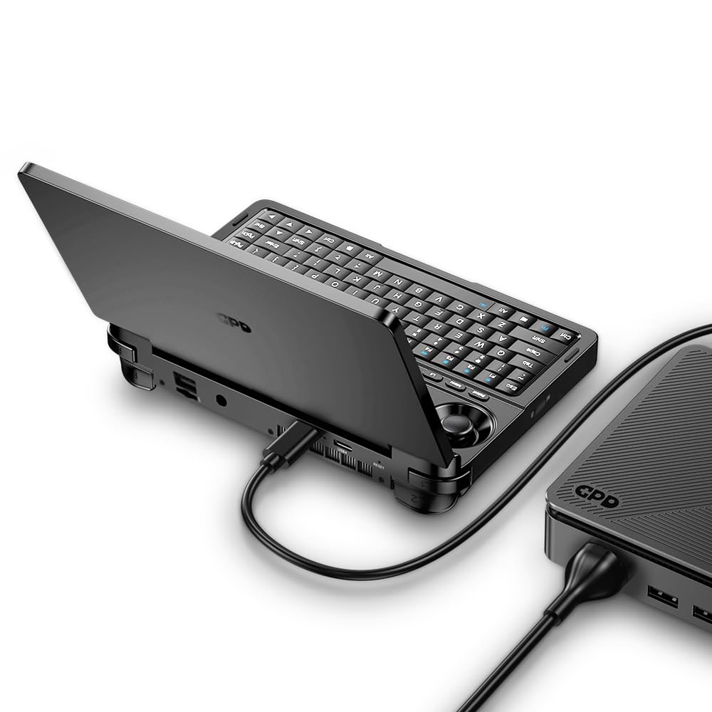 Amazon.co.jp: GPD Win Mini 2025 ハンドヘルドゲーミングPC、7