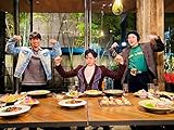 白濱亜嵐×横川尚隆×満島真之介