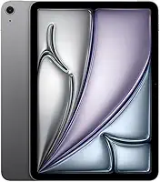 Apple 2025 iPad Air de 11 polegadas (Wi-Fi, 128 GB) - Cinzento sideral (M3)