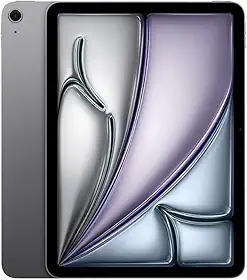 Apple 2025 iPad Air de 11 polegadas (Wi-Fi, 128 GB) - Cinzento sideral (M3)
