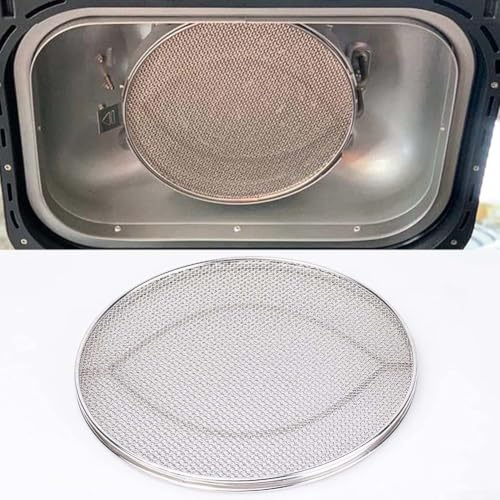 Antisalpicaduras de grasa de acero inoxidable premium para modelos AG300 IG601 3