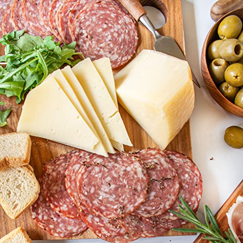 Igourmet Antipasto Gourmet Gift Box - A Classic Food Assortment Combination That Comes Together Elegantly. #TOP1