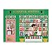 Galison Wisdom & Whimsy – 1000 Piece Foil Jigsaw Puzzle Featuring Beautiful Artwork of A Bookshop Scene