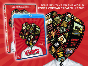 Corman's World - Exploits Of A Hollywood Rebel [DVD]: Amazon.co.uk