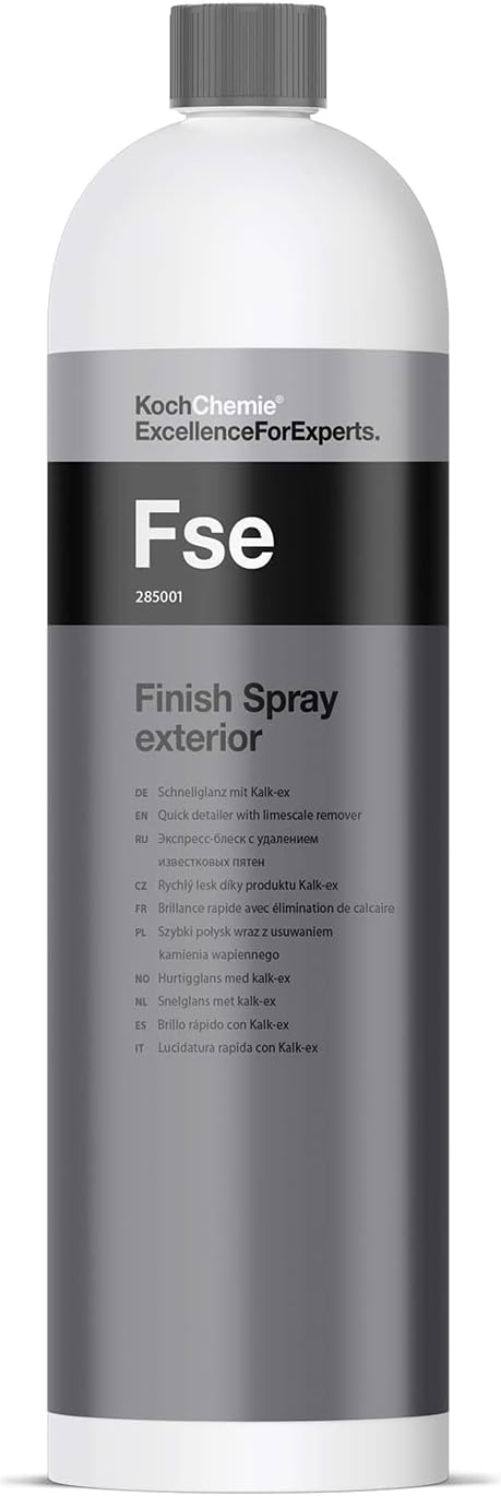 Koch Chemie FSE Quick Detailer Finish Spray Exterior 1 Litre