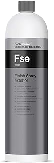 Koch Chemistry Design Finish Spray Exterior (FSE) – Quick Detailer with Chalk Paint Remover 1 L …