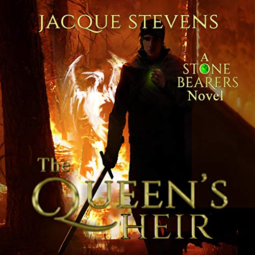 The Queen's Heir by Jacque Stevens episode artwork