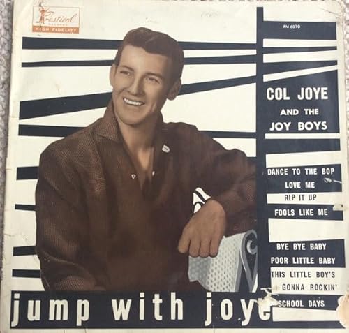 Take Me Back to Rock n Roll by Col Joye