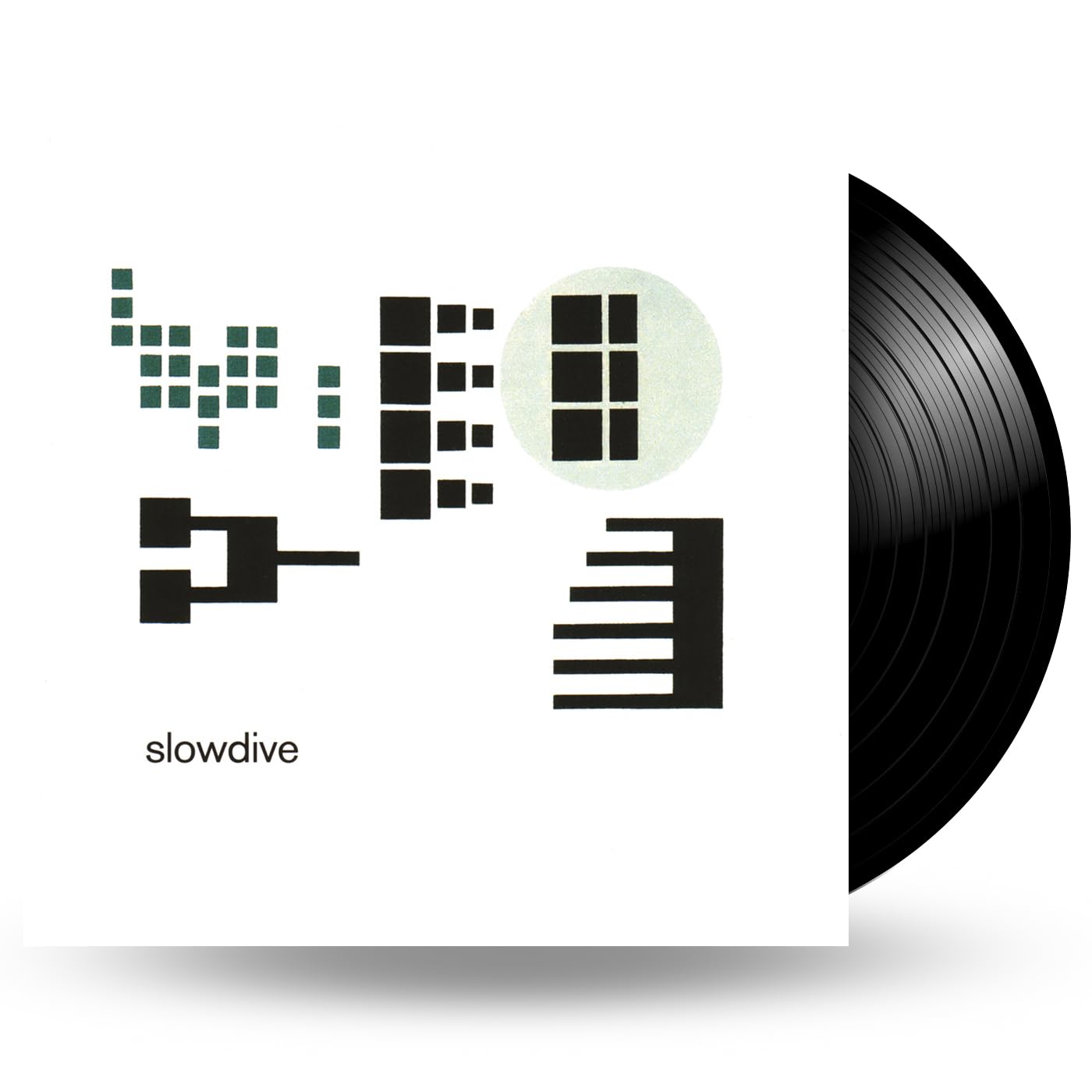 SLOWDIVE - Pygmalion (reissue) - Vinyl (LP)