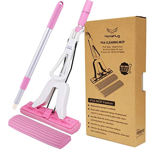 Best Sponge Mop For Kitchen