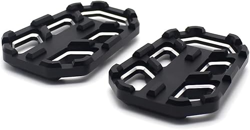 Miniatura 3 de Accessories Motorcycle Billet MX Wide Foot Pegs Pedals Rest Footpegs for Kawasaki VERSYS 1000 VERSYS1000 - (Color: Green)