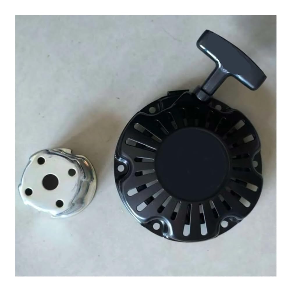 Démarreur à recul EH09 réparer lanceur cassé blocage moteur thermique