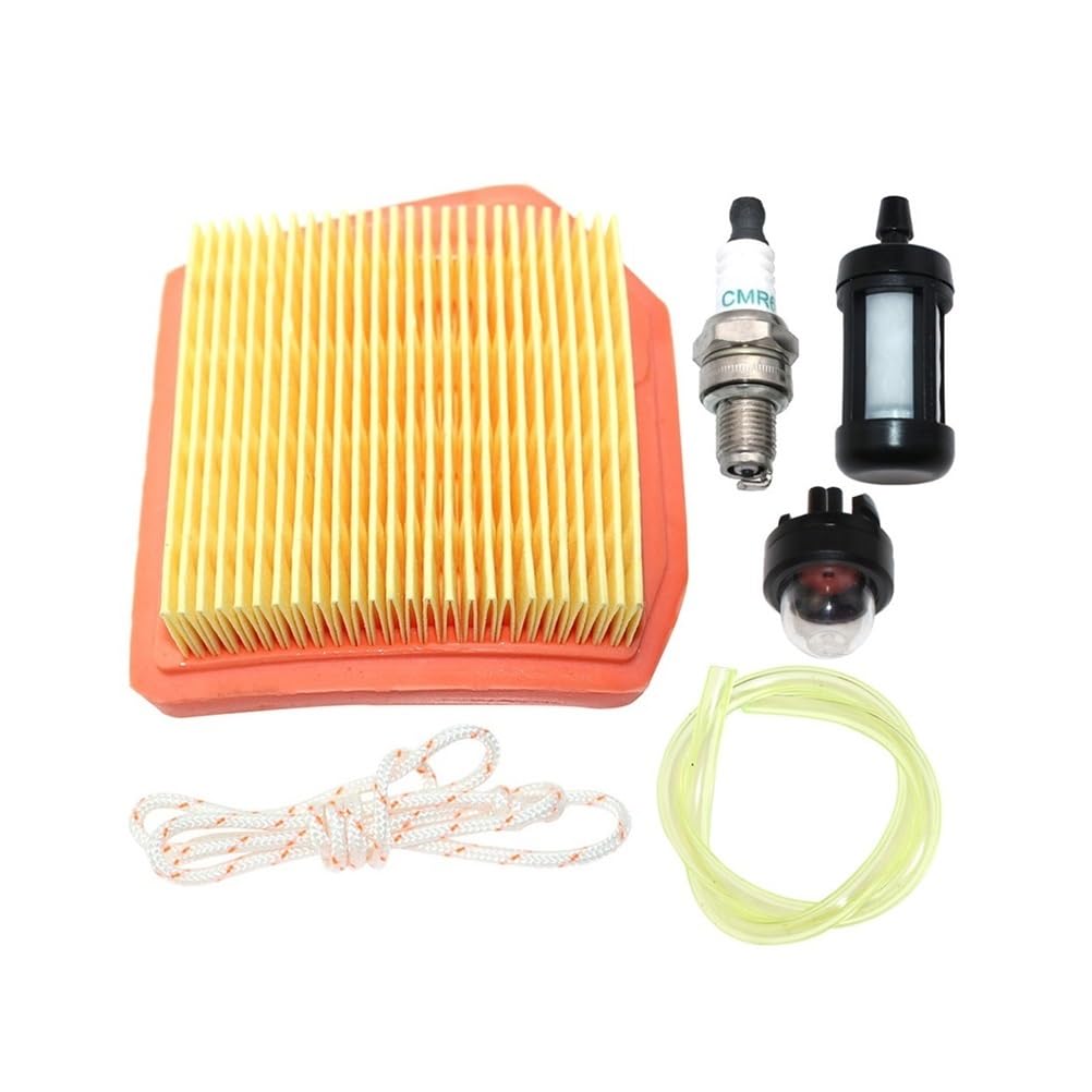 Kit de filtre à air pour FS161 FS221 FS291 remplace 4144 141 0300