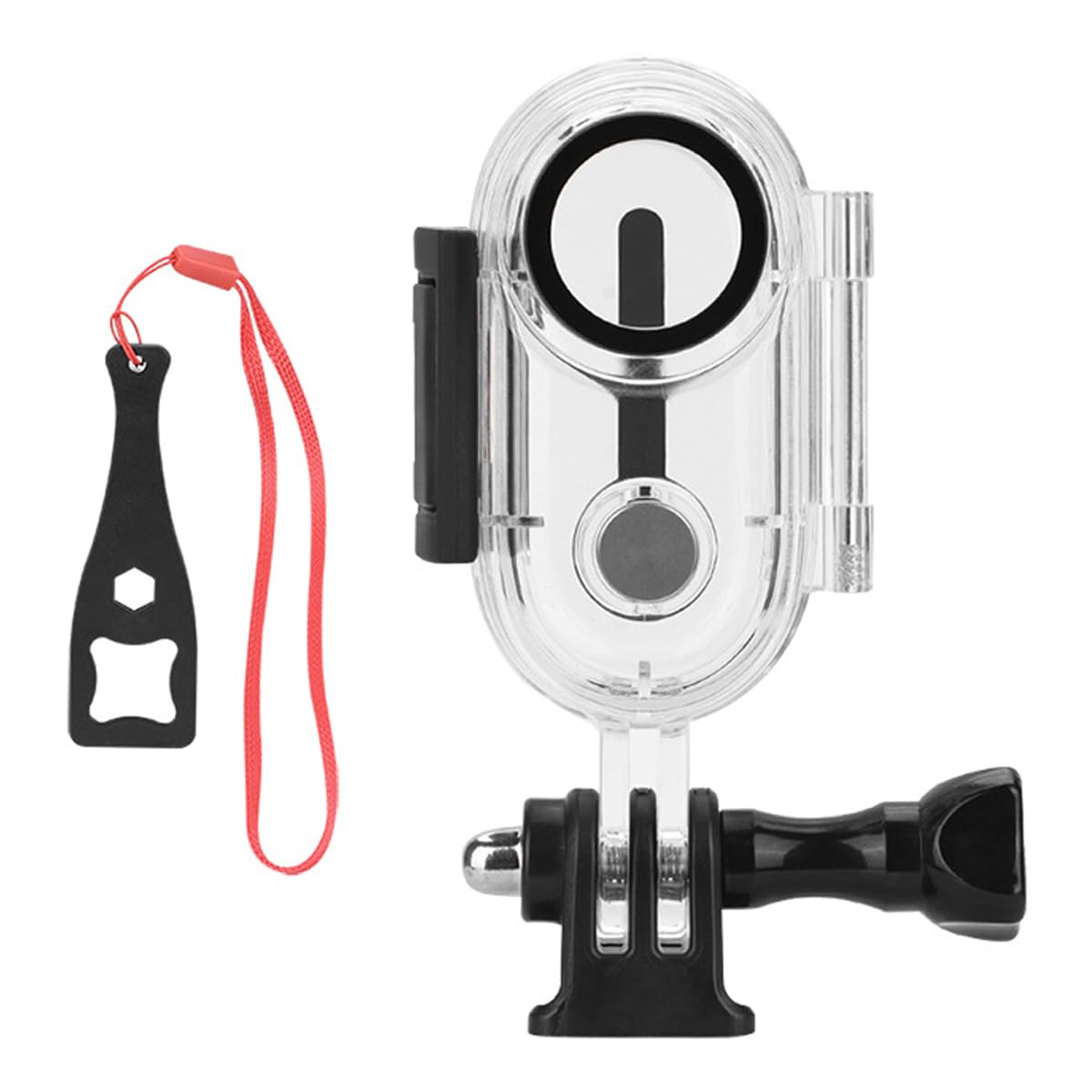 Estuche Impermeable para GO 3S/In360 GO 3 40M Estuche Protector de Buceo Impermeable para GO 3S/GO3 Accesorios para In360 GO 3S/In360 GO 3