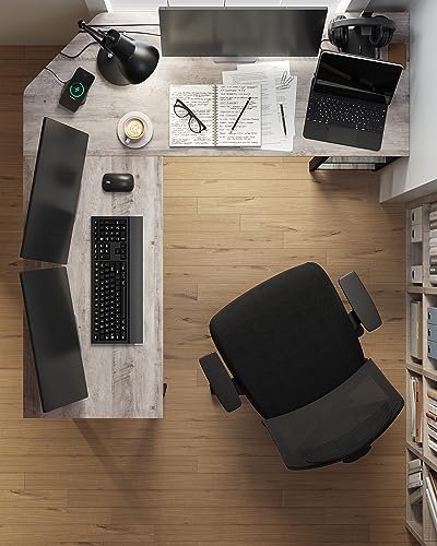 Mejores precios y opiniones de Muebles de escritorio para oficina Top diez. 5 Imagen adicional