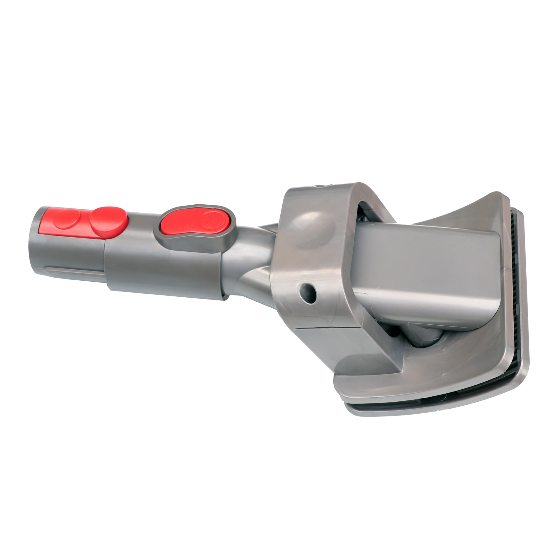 Cepillo para pelo de gato del perro de compañía compatible para Dyson V6 V7 V8 V10 V11 V12 V15 Cepillo Aspira pelo medio corto animal doméstico con adaptador V6 a V7V8