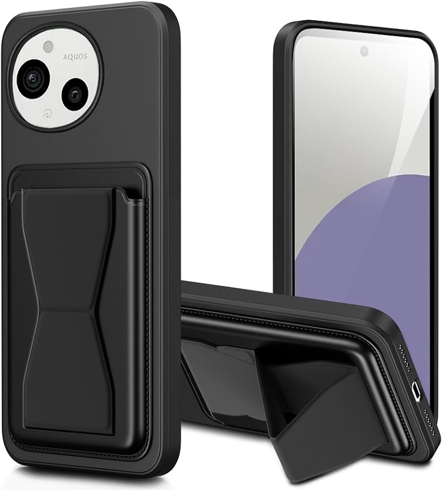 Amazon.co.jp: 対応 AQUOS sense 10/sense 9 ケース 『SH-53E SHG14 SH