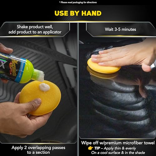 Meguiar's Hybrid Ceramic Liquid Wax