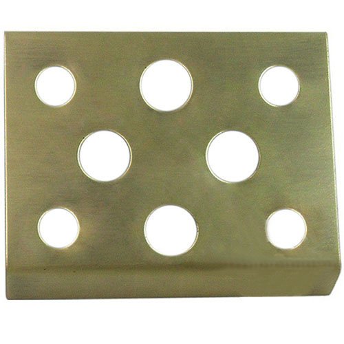 Steel Tattoo Ink Cap Holder