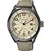 Produktbild CITIZEN Herren Analog Quarz Uhr mit Nylon Armband AW5005-12X