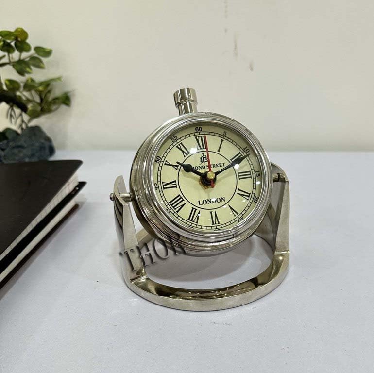 THOR INSTRUMENTS ヴィンテージテーブルクロック アニバーサリー