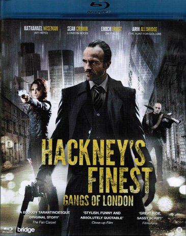 Hackney's Finest (Blu-Ray)