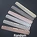 Produktbild Durable Space Aluminium Friseur Cut Comb Anti Static Haircut Comb für Salon Barber Hair Beauty Tool #Pennytupu