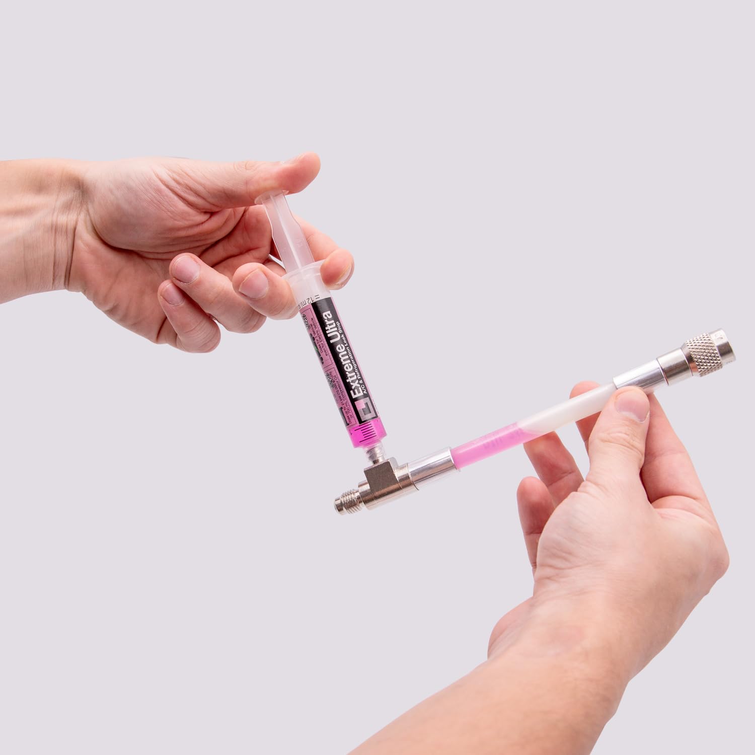 Errecom Extreme Ultra - 6 x 6 ml, Stop-Fuites pour Systèmes de Climatisation et Réfrigération et pour Systèmes de Climatisation de Véhicules (sans adaptateurs)