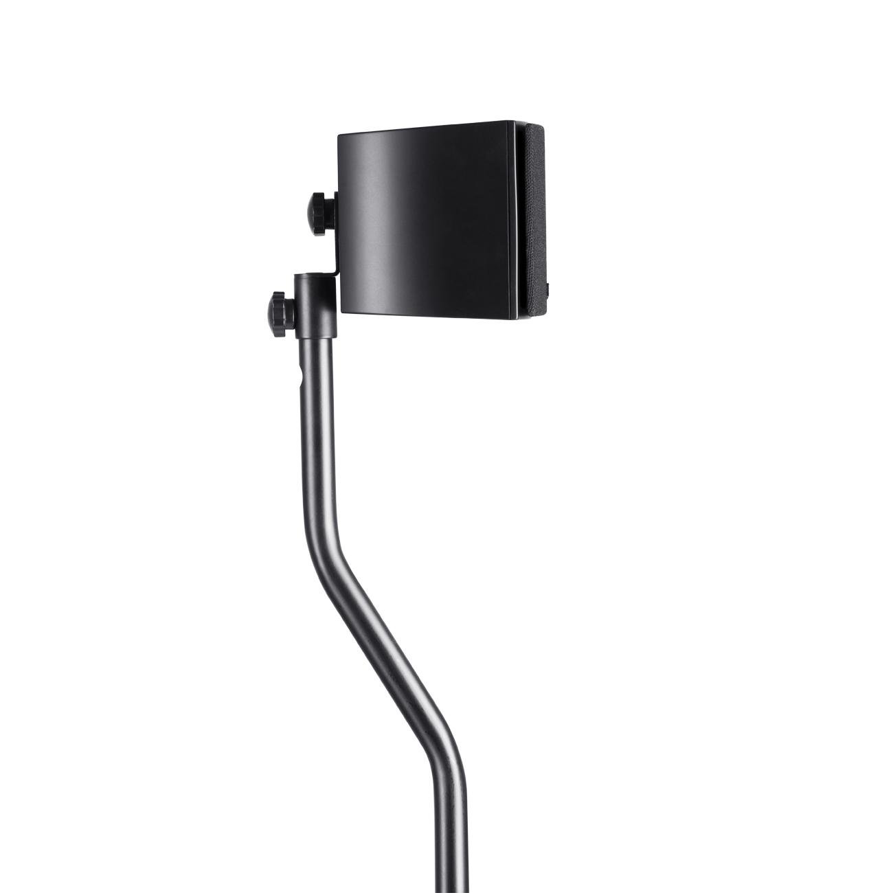 Teufel Lautsprecher Standfuß AC 1001 SP Schwarz Paar