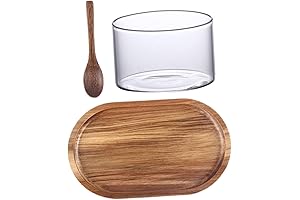 Round Trays for Tea Milk Bread Serving