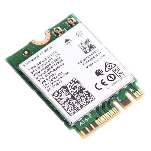 Wireless Lan Card 8265AC for Lenovo X270 T470 T470S T470P L470 L570 P51 P51S P71 E470 E570