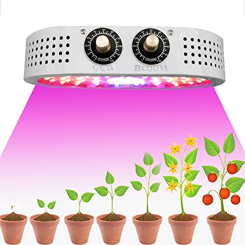 1100W LED Grow Light LED Pflanzenlampe Full Spectrum Wachsen Für Zimmerpflanzen Gemüse Und Blumen