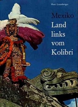 Paperback Mexiko: Land links vom Kolibri Book