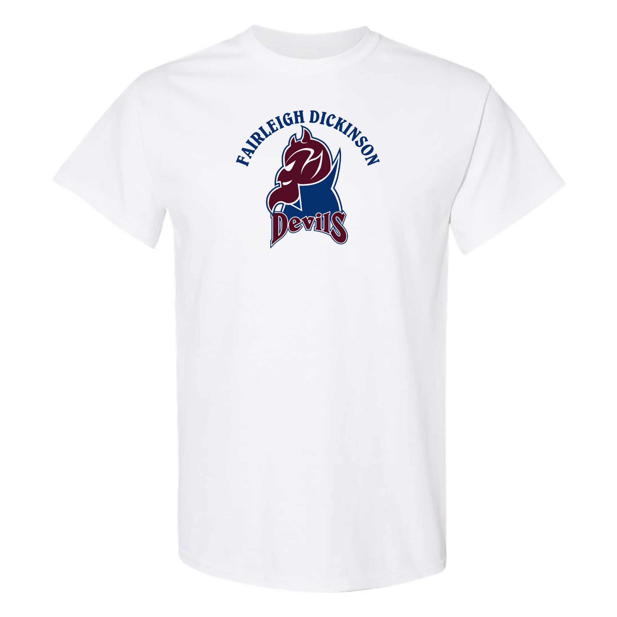NCAA Arch Logo - NCAA Sports Team Color T Shirt — view 216