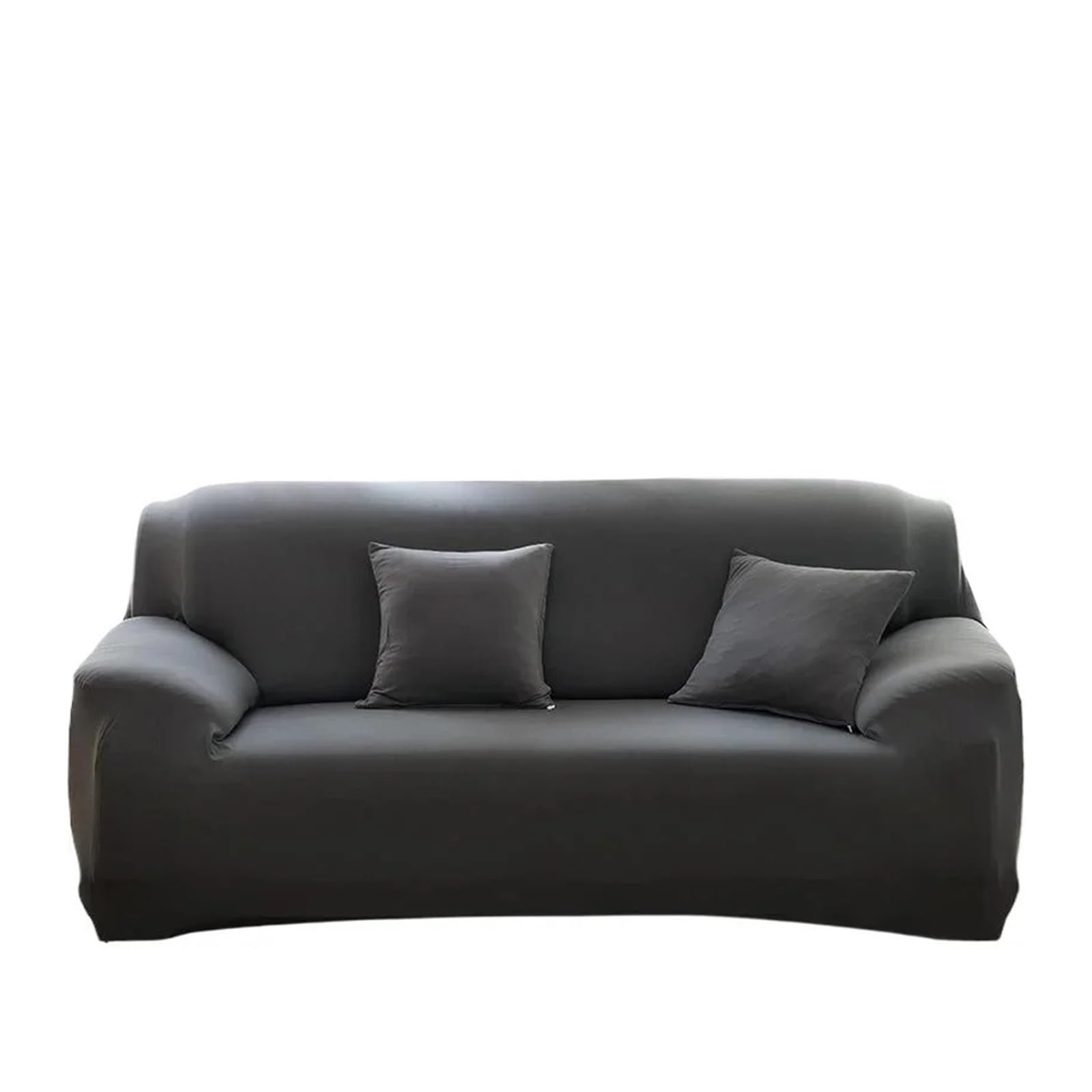 MAQDDO 1pcs Stretch Slipcover Sofa Elastic Cover Jacquard Covers for Couch Shape For Sofa(Color 4)