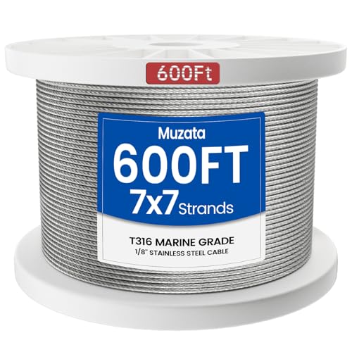 Muzata 600ft Cable