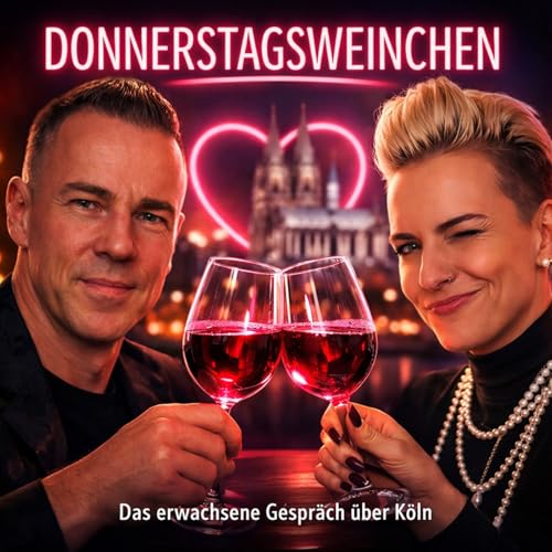 Donnerstagsweinchen cover art