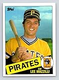 Baseball 1985 Topps #748 Lee Mazzilli VG Pirates