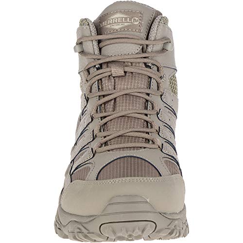 Image of Merrell mens Moab 2 Mid Tactical Wpmilitary-and-tactical-boots