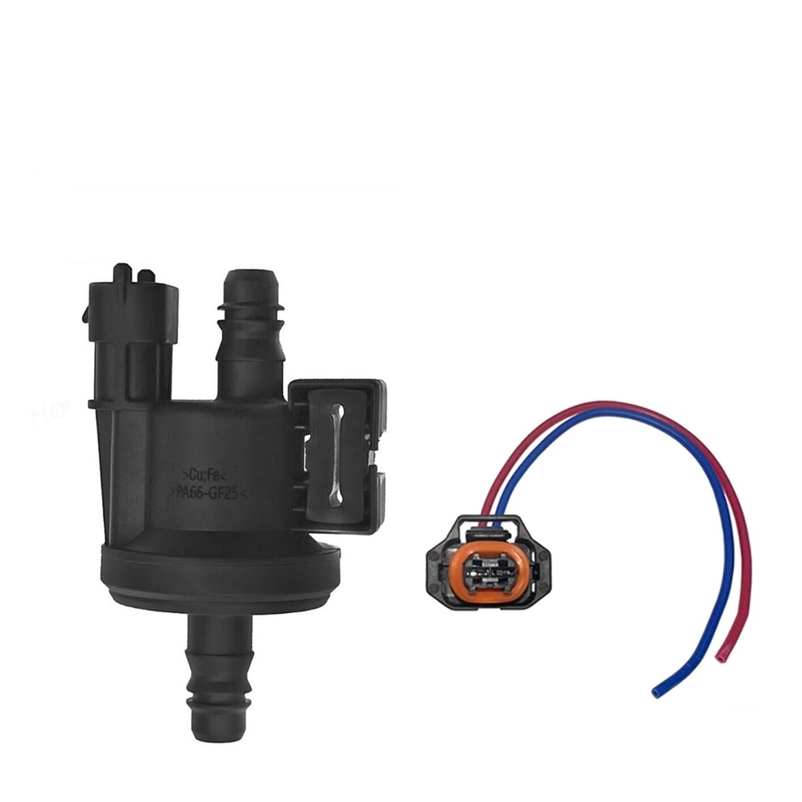 EGR Solenoid Valve‌ Fit for Ford Fiesta Focus 2012-2017 C1B19G866AA 0280142517 Fuel Vapor Canister Purge Solenoid