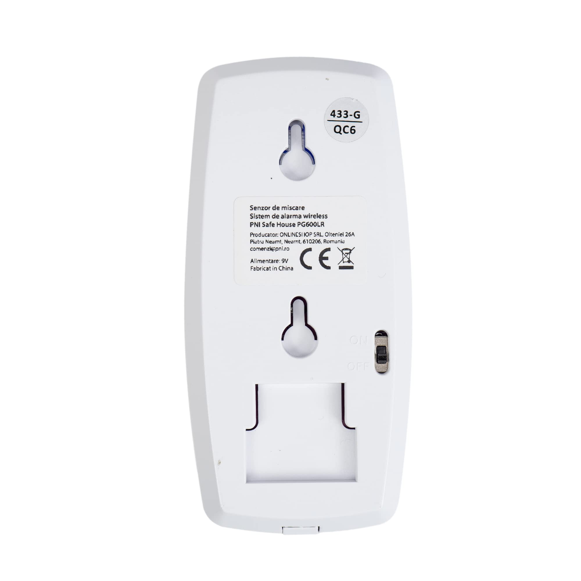 Système d'alarme sans Fil PNI Safe House PG600LR, système de sécurité Domestique Intelligent, Connexion sans Fil, Alarme antivol