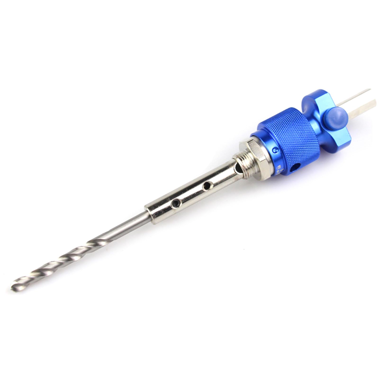 Msioytog Multipurpose Hole Opener Connecting Rod Hole Mandrel With Hexagonal Shank Design Compatibles With Electric Drill Drill Reamer Attachment